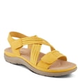 thumbnail image 1 of Flexus Women's CROSSBEAM Cross Over Sandals, 1 of 8