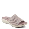 thumbnail image 1 of Flexus Women's DEONDRE Slide Platform Sandals Lilac EU 36 / US 5.5 - 6, 1 of 5
