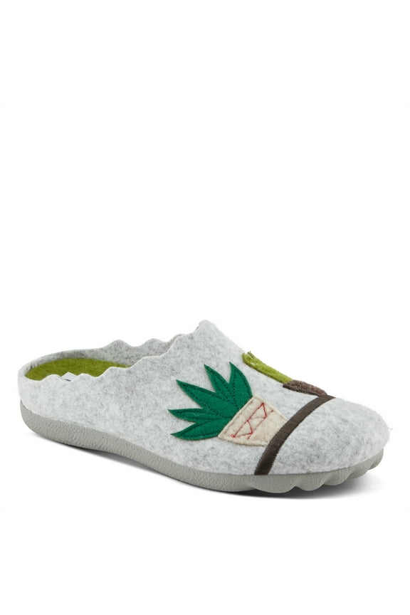 Women's HAPPYCACTUS Slippers