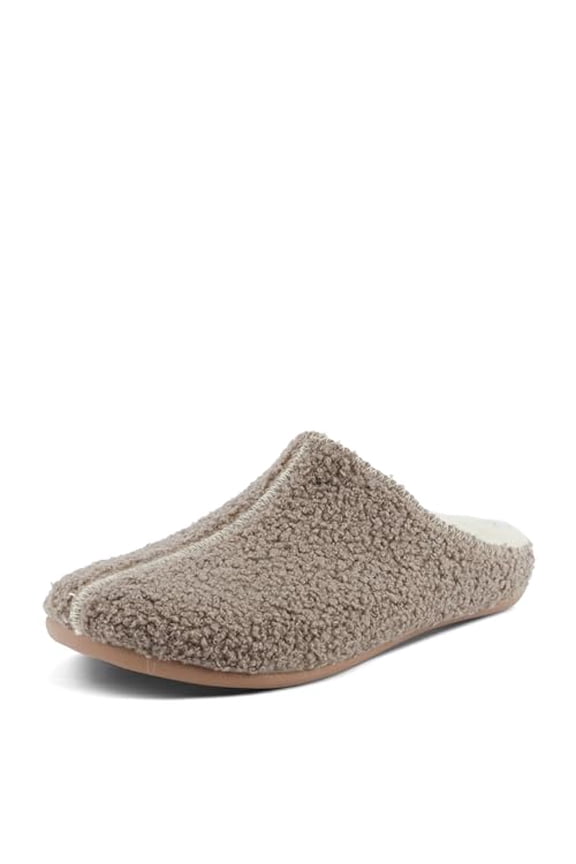 Women's LYNDEL Leather Clog with Adjustable Strap, Comfort Footbed, and Slip-Resistant Sole