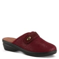 thumbnail image 1 of Spring Step Flexus Merula Mules for Women - Comfortable Women's Round Toe Fashion Clogs - Lightweight House Slippers for Woman, 1 of 9
