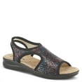 thumbnail image 1 of Flexus Women's NYAMAN-FLORAL Sandals, 1 of 6