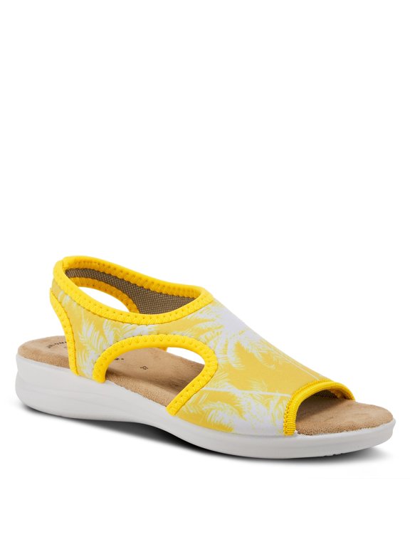 Women's Nyaman-Tropics Slingback Sandal