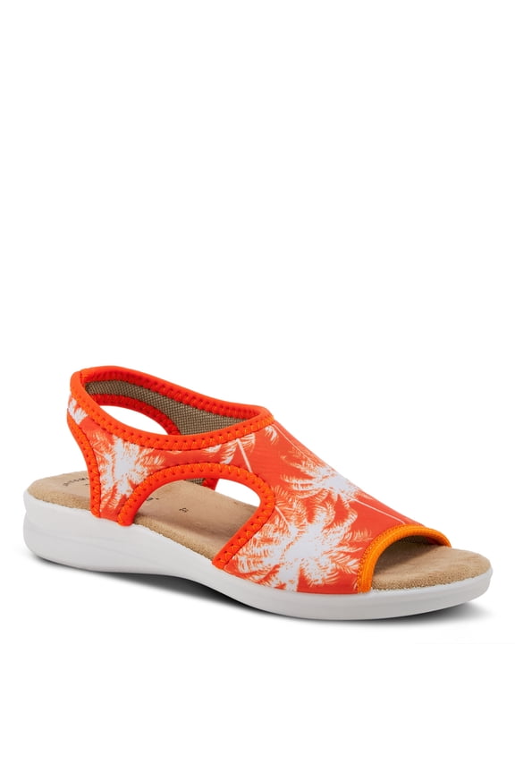 Women's Nyaman-Tropics Slingback Sandal
