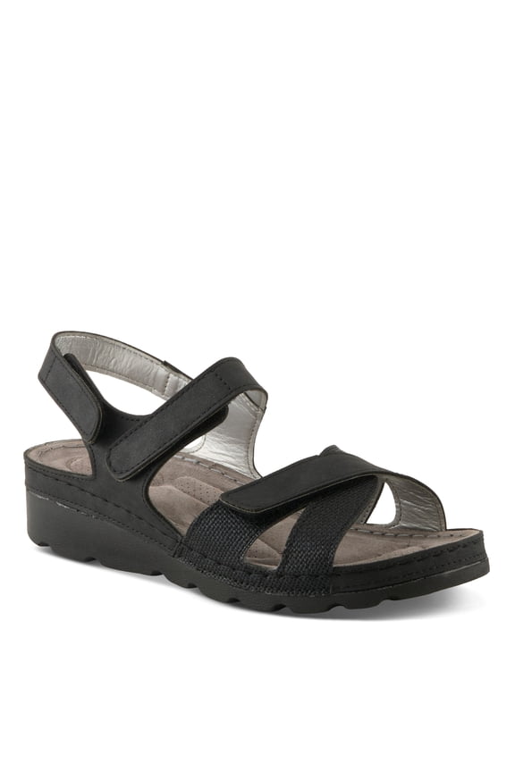 Women's ORWELL Ankle Strap Sandals – Adjustable Multi-Strap Design, Anatomic Footbed, Arch Support, Made in Turkey