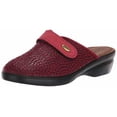 thumbnail image 1 of Spring Step Flexus Merula Mules for Women - Comfortable Women's Round Toe Fashion Clogs - Lightweight House Slippers for Woman, 1 of 9