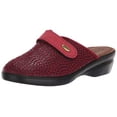 thumbnail image 1 of Spring Step Flexus Merula Mules for Women - Comfortable Women's Round Toe Fashion Clogs - Lightweight House Slippers for Woman, 1 of 9