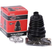Flexx Boot FB3000 Small Shaft Universal CV Boot