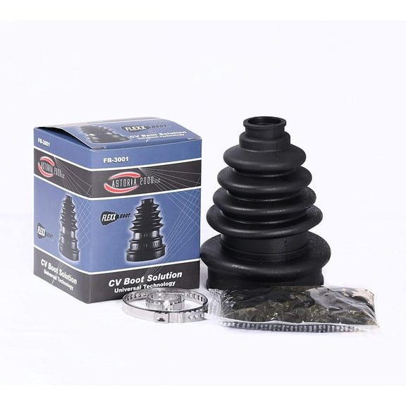 FlexxBoot FB3001 Large Shaft Universal CV Boot