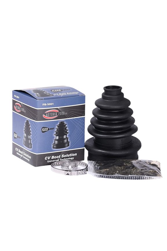 FB3001 Large Shaft Universal CV Boot