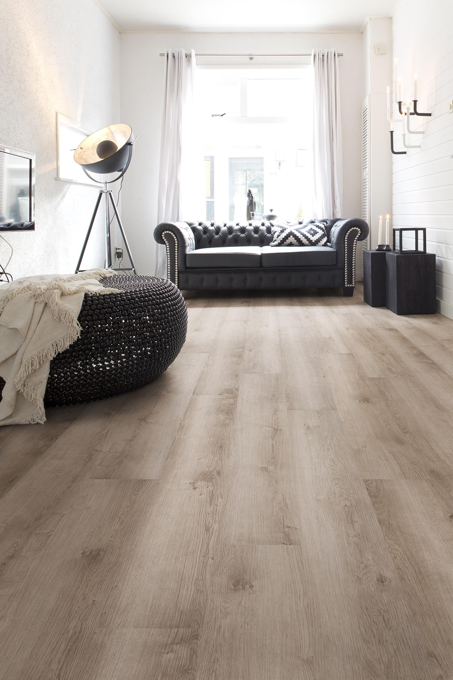 Flexxfloors Savanna Click Basic Collection Vinyl Plank Flooring