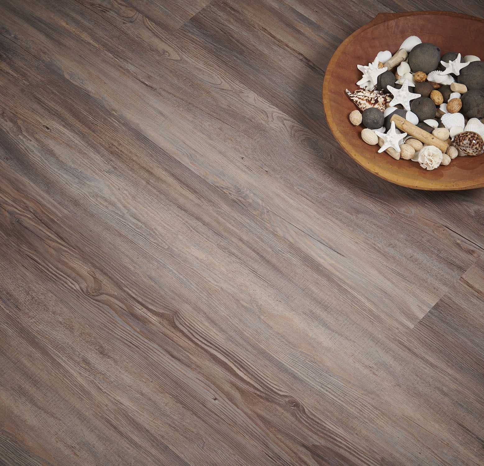Flexxfloors Stelvio Click Basic Collection Vinyl Plank Flooring
