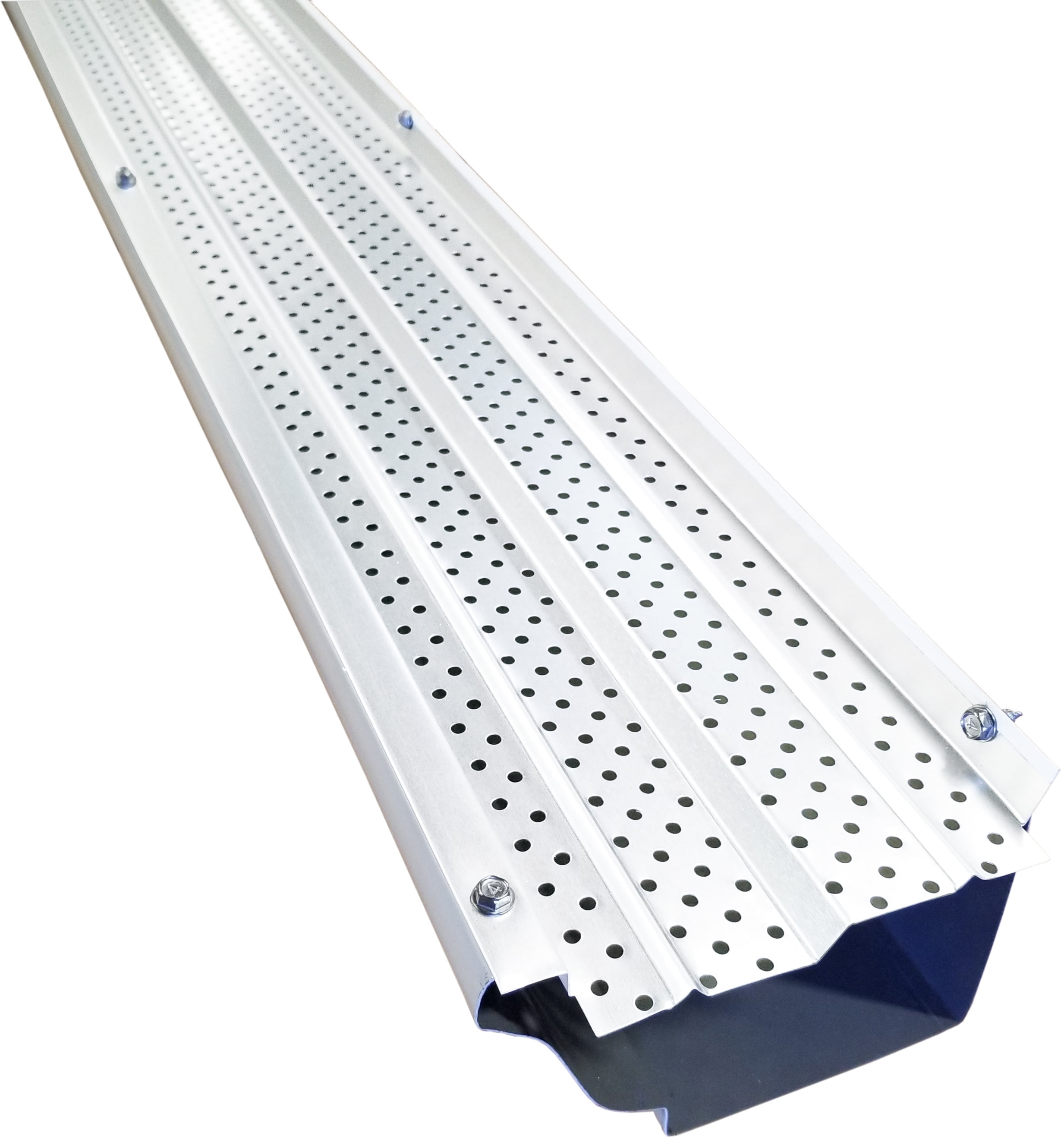 Flexxpoint HCRESW-22 Aluminum Gutter Guards Roof Gutter Accessories