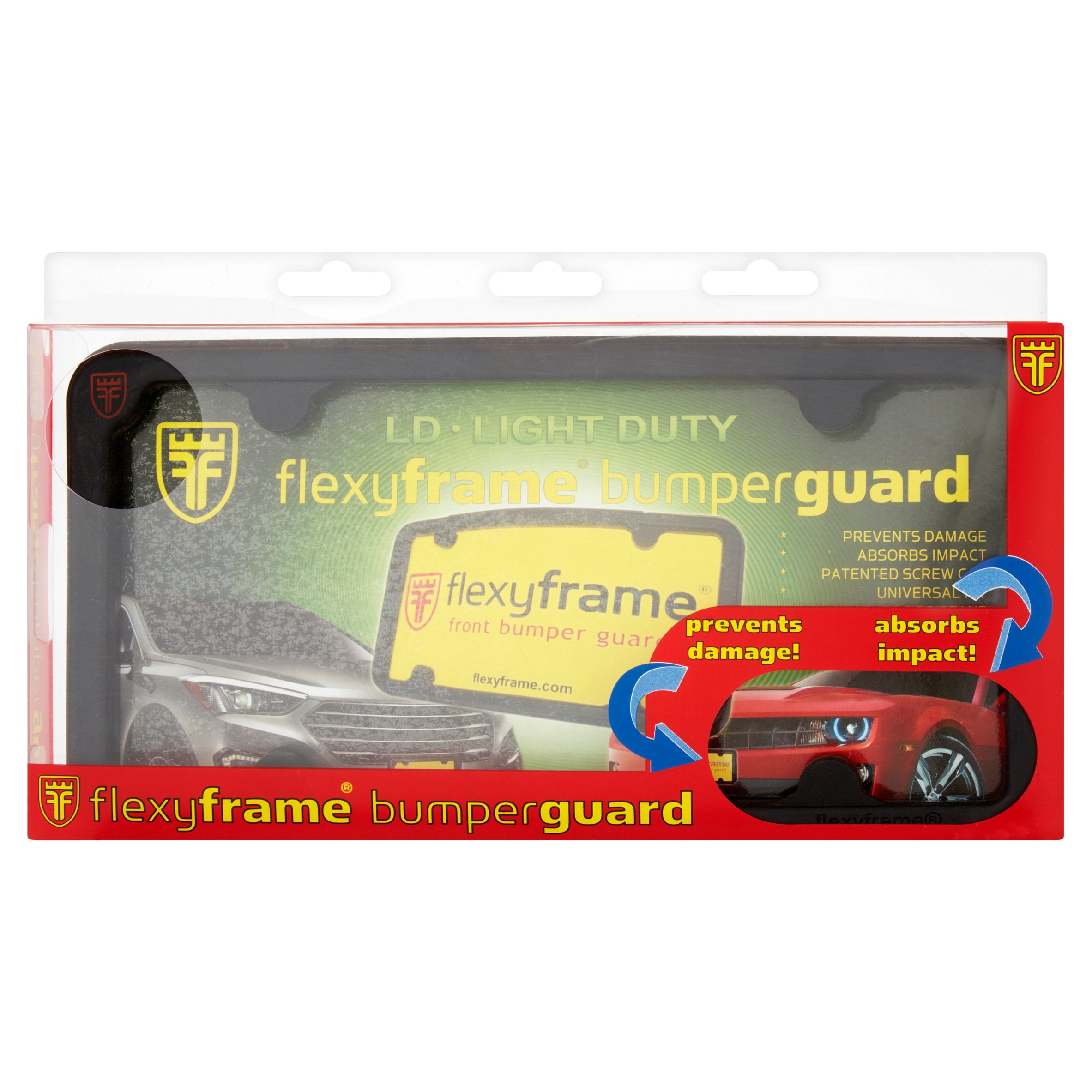 Flexyframe LD Light Duty Bumper Guard