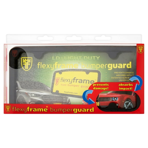 Flexyframe LD Light Duty Bumper Guard