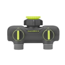 Flexzilla 2-Way Hose Splitter, ZillaGreen™