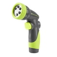 thumbnail image 1 of Flexzilla 6-Pattern Adjustable Garden Hose Nozzle, 1 of 5