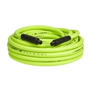 Flexzilla Air Hose, 1/2 x 50, 3/8 MNPT Fittings