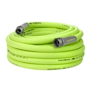Flexzilla HFZG550YW Flexible Hybrid Polymer 5/8" x 50' Garden Hose