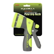 Flexzilla® Garden Hose Nozzle - 7-Pattern Adjustable Pistol Grip, ZillaGreen™