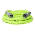 thumbnail image 1 of Flexzilla® Garden Lead-in Hose, 5/8" x 10', 3/4" - 11 1/2 GHT Fittings, Flexible Hybrid Polymer, ZillaGreen™, 1 of 10