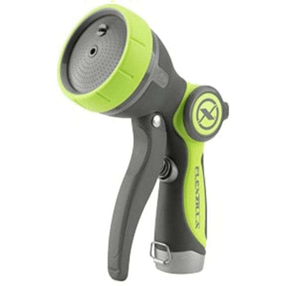 Legacy Manufacturing Flexzilla Garden Hose Nozzle, Heavy Duty Pistol Grip