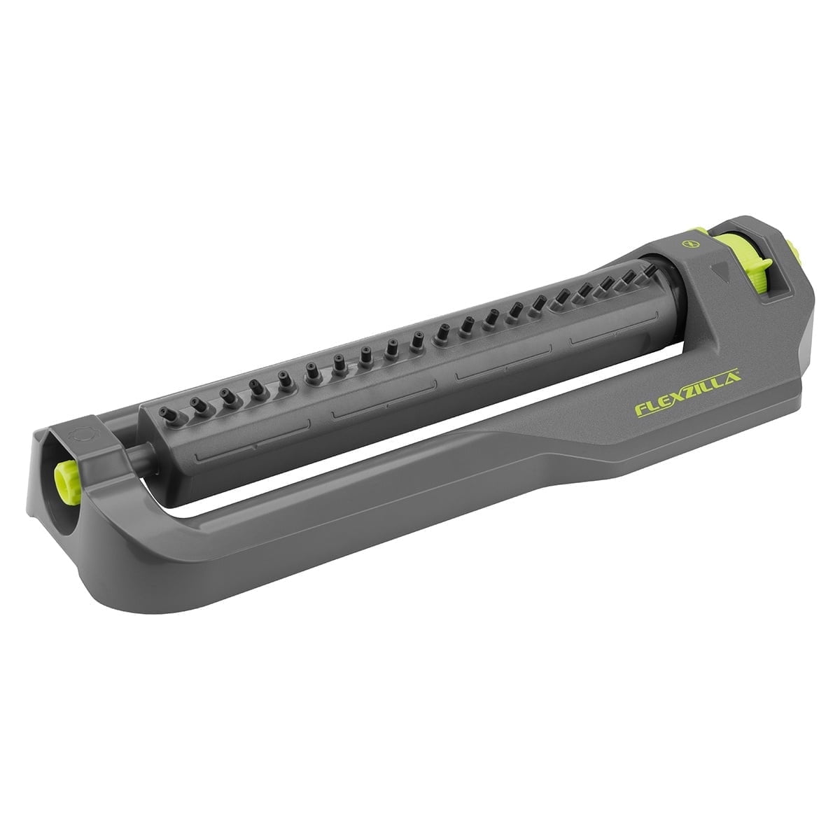 Flexzilla® Oscillating Lawn Sprinkler, 4,200 sq. ft., ZillaGreen™