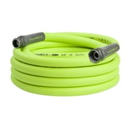 Flexzilla Premium Grade Garden Hose, Drinking Water Safe, ZillaGreen, 5/8" x 25'