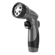 Flexzilla  Pressure Burst 5-Pattern Adjustable Garden Hose Nozzle Sprayer with Easy Twist Control & Durable Design