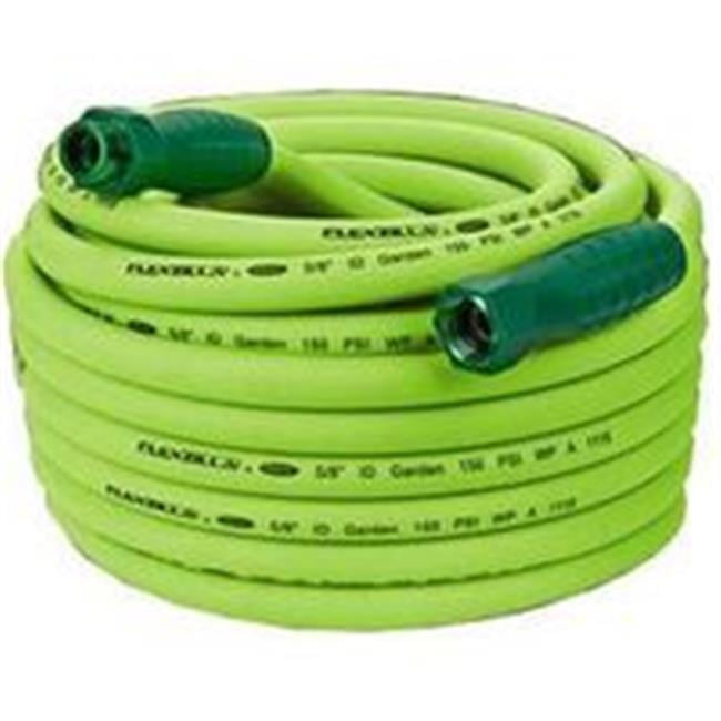 Flexzilla SwivelGrip HFZG550YWSN/CA Garden Hose, GHT, 50 ft L, Polymer