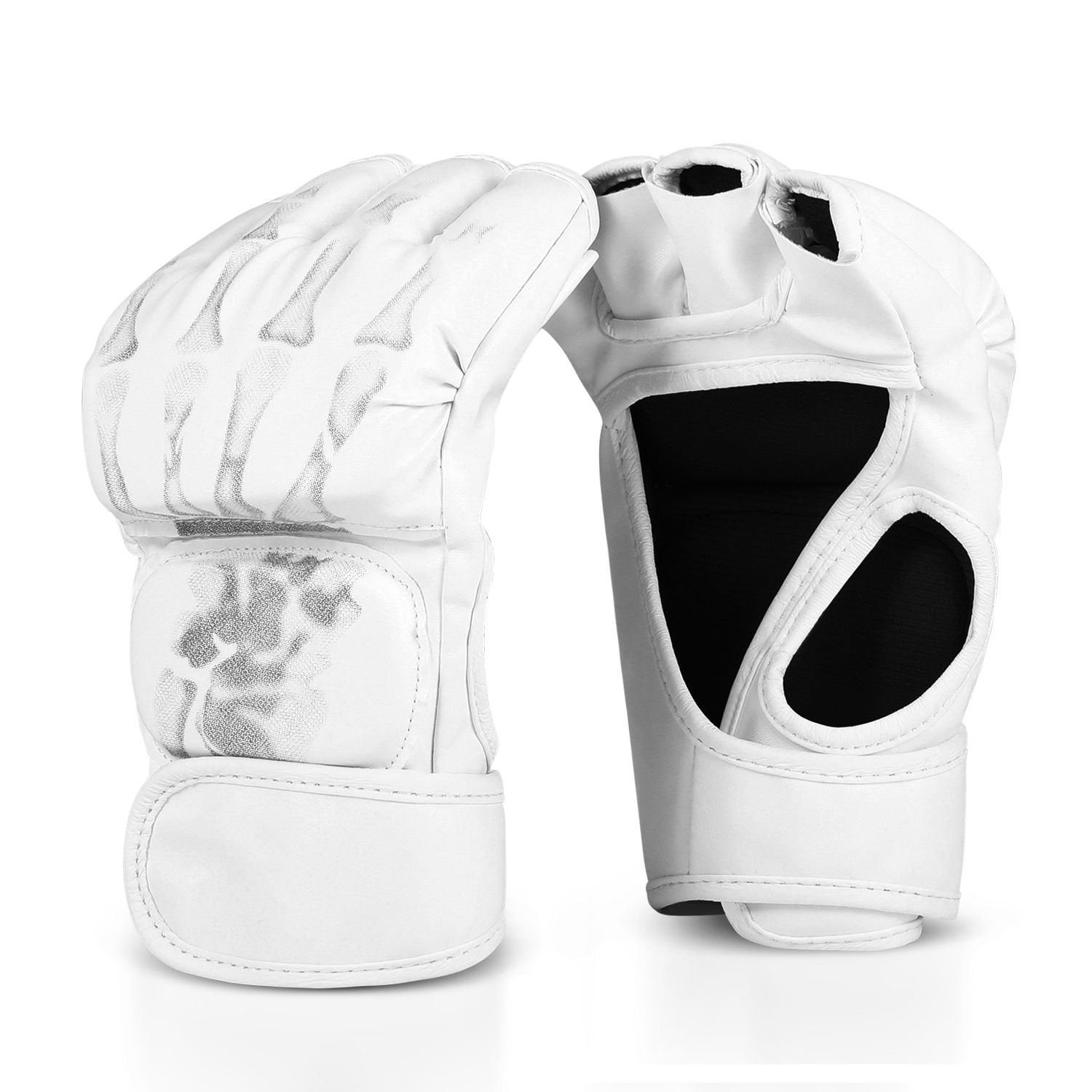 Flexzion Gants de Boxe Sport entraînement Grappling UFC Sparring - Gants Mitaines Combat Flexzion Gants de Boxe Sport entraînement Grappling UFC Sparring - Gants Mitaines Combat
