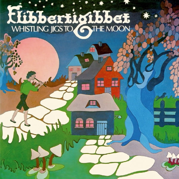 Flibbertigibbet - Whistling Jigs to the Moon - Music & Performance - CD