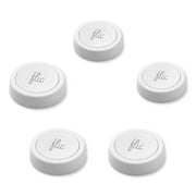 Flic R-BW-05 Programmable Smart Button Kit, 5 Pack