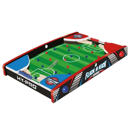 Flick N Kick Table Pinball Board Game, by Hy-Pro Sports