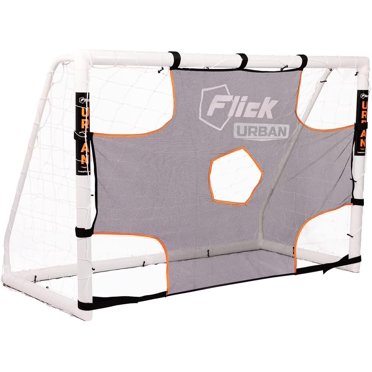 Football Flick URBAN FOOTBALL 4ft POP UP GOALS X 2 | Ireland