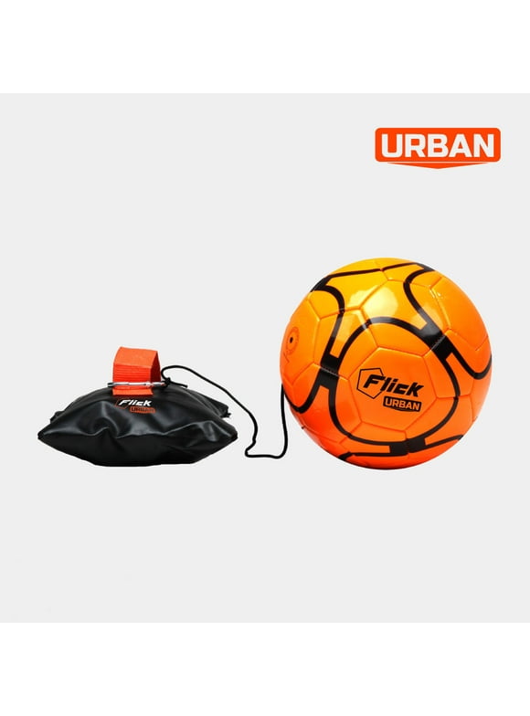 Flick Urban Soccer Return Ball - Improve Your Soccer Skills