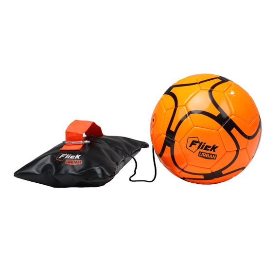 Flick Urban Soccer Return Ball, Size 5