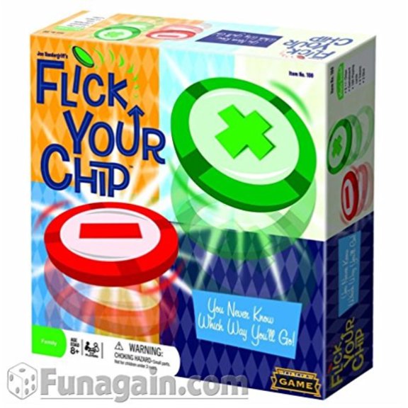 Flick Your Chip