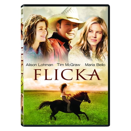 Flicka (Widescreen) (Full Frame) (Sensormatic) (DVD)