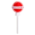thumbnail image 1 of Flickable ROTFL Red Apple Luxe Lip Gloss .3 oz, 1 of 4