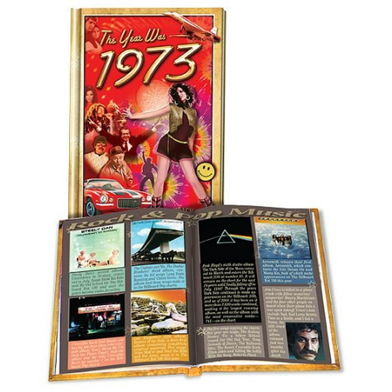 Pre-Owned Flickback 1973 Flickback Mini-Book * Commemorative Paperback