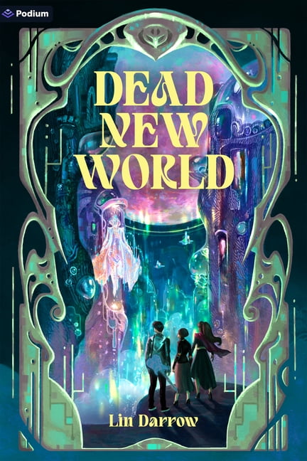 Flicker City Phantoms Dead New World: A Cozy Sci-Fi Adventure, Book 1, (Paperback)