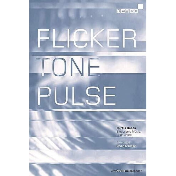 Flicker Tone Pulse - Flicker Tone Pulse - Music & Performance - DVD