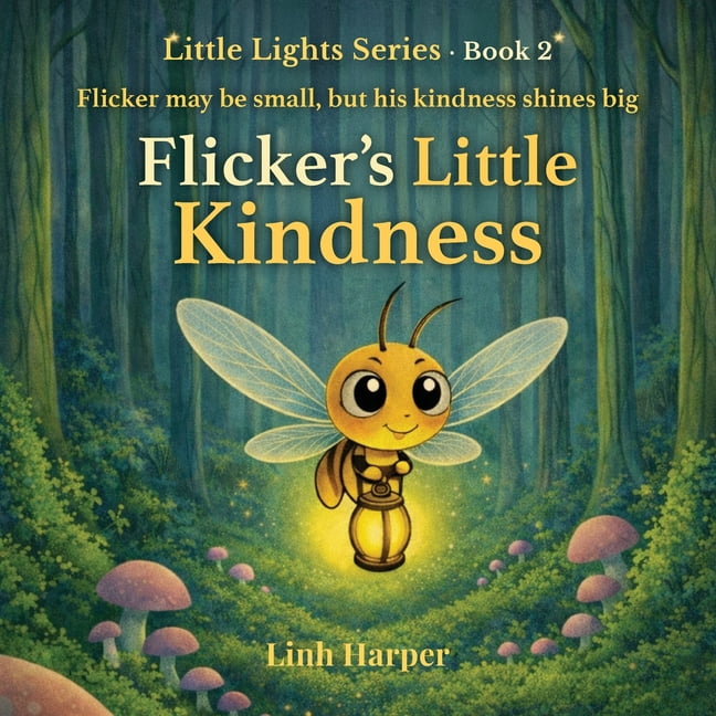 Flicker's Little Kindness, (Paperback)