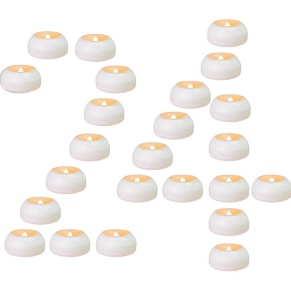 Flickering Flameless LED Candles, Realistic Wax Electronic Candle with Remote Timer for Home Table Centerpiece Decor