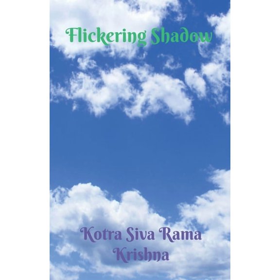 Flickering Shadow, (Paperback)