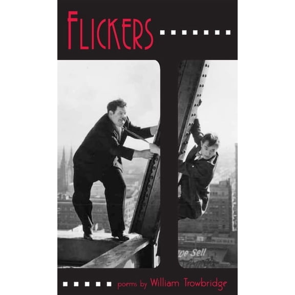 Flickers : Poems (Paperback)
