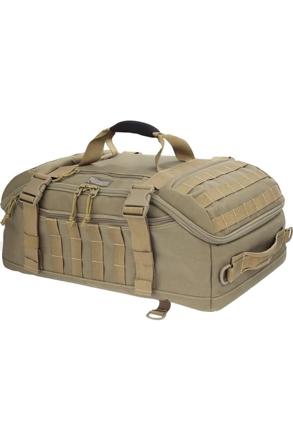 FliegerDuffel Adventure Bag