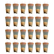 Flies Be Gone - Non Toxic Fly Trap (24 Pack)