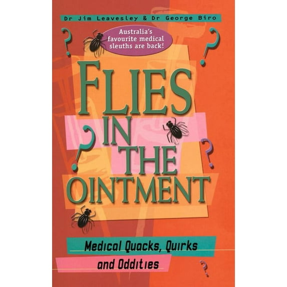 Flies in the Ointment (Paperback)